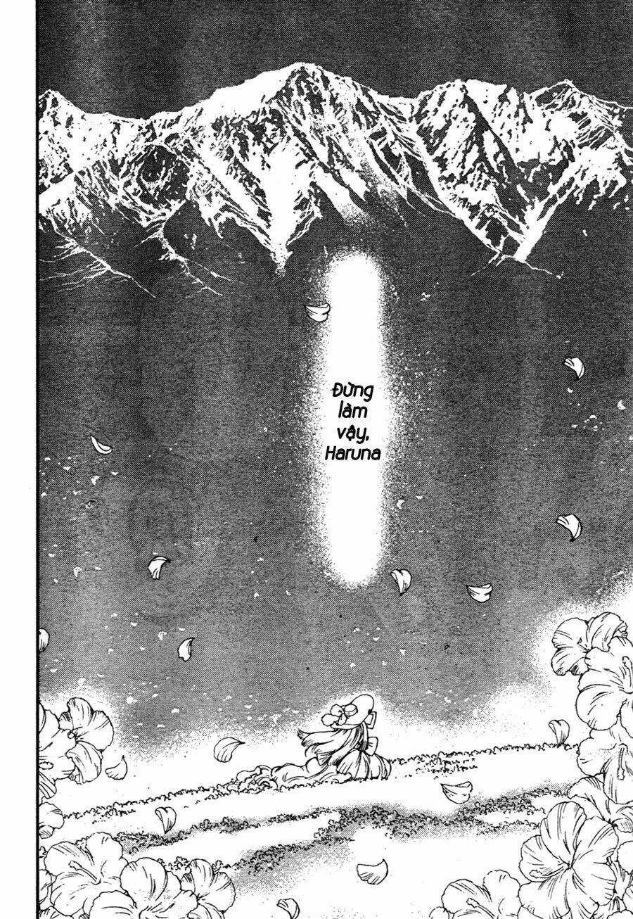 Aoki Hagane No Arpeggio Chapter 29 trang 15