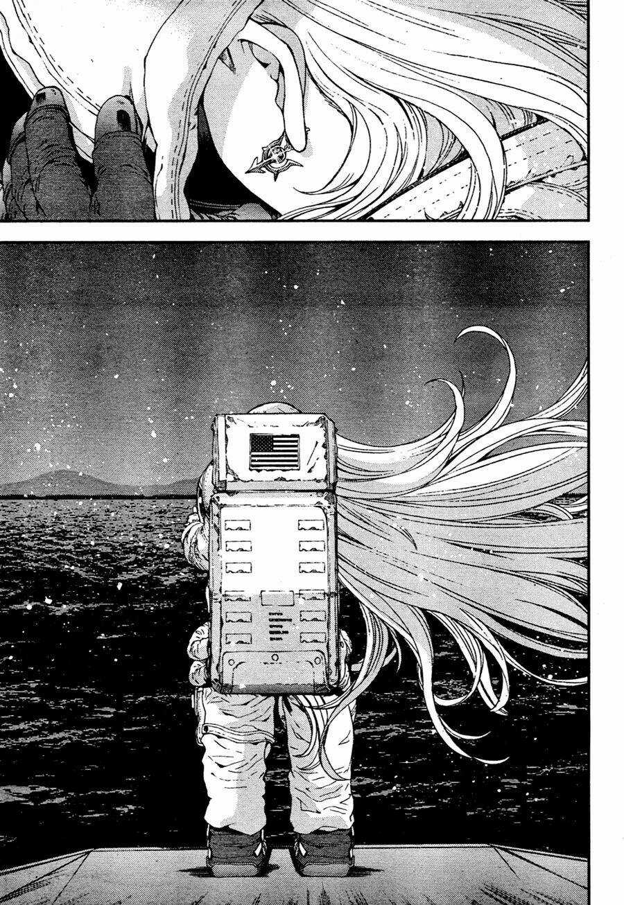 Aoki Hagane No Arpeggio Chapter 29 trang 22