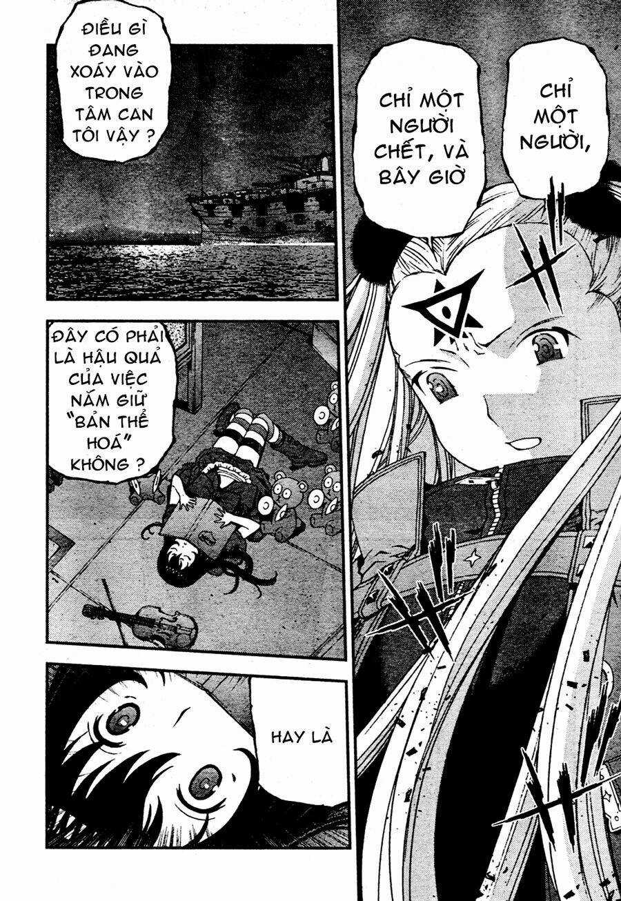 Aoki Hagane No Arpeggio Chapter 29 trang 7