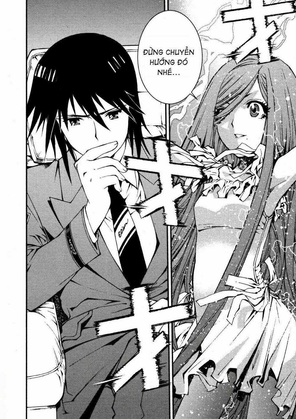 Aoki Hagane No Arpeggio Chapter 3 trang 27