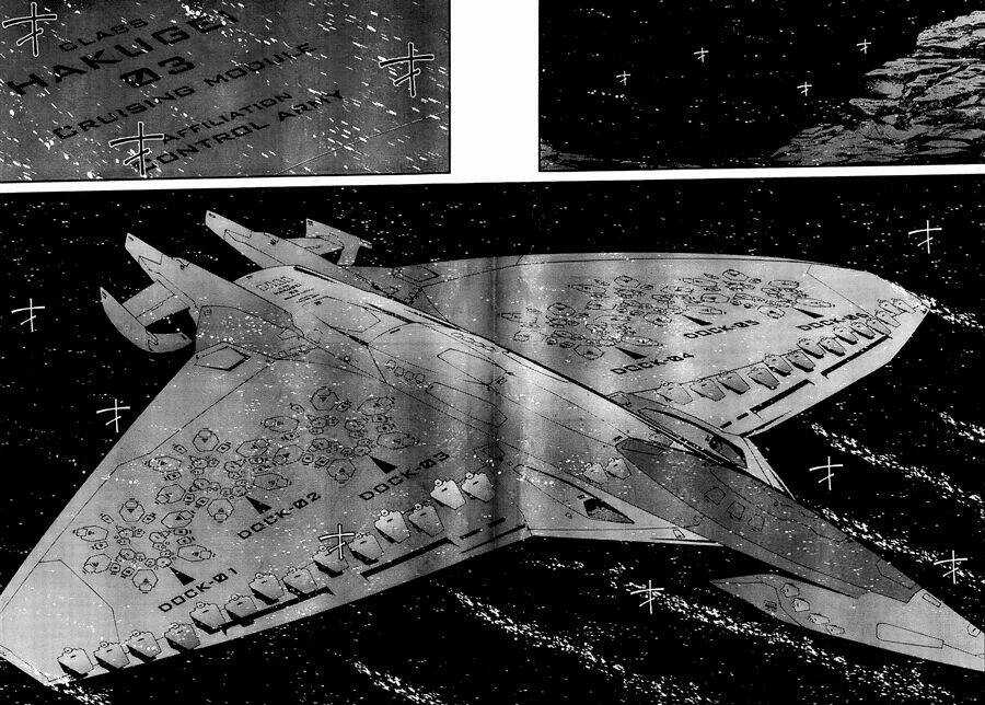 Aoki Hagane No Arpeggio Chapter 30 trang 19