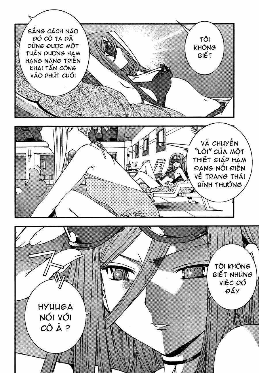 Aoki Hagane No Arpeggio Chapter 30 trang 5
