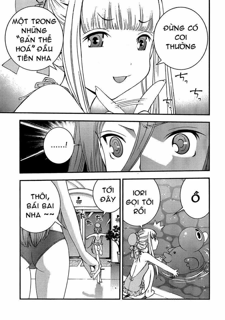 Aoki Hagane No Arpeggio Chapter 30 trang 6