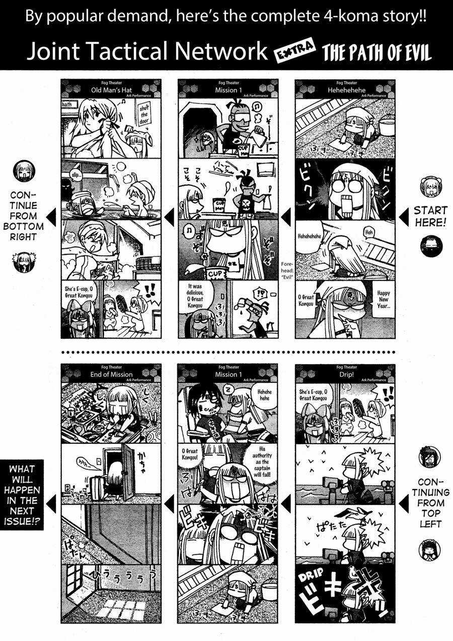 Aoki Hagane No Arpeggio Chapter 31 trang 29