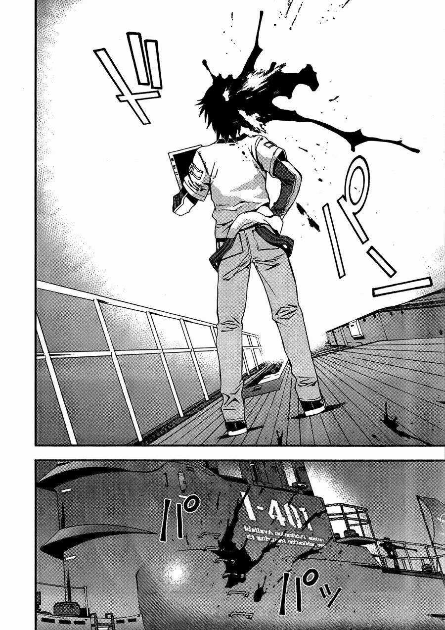 Aoki Hagane No Arpeggio Chapter 32 trang 6