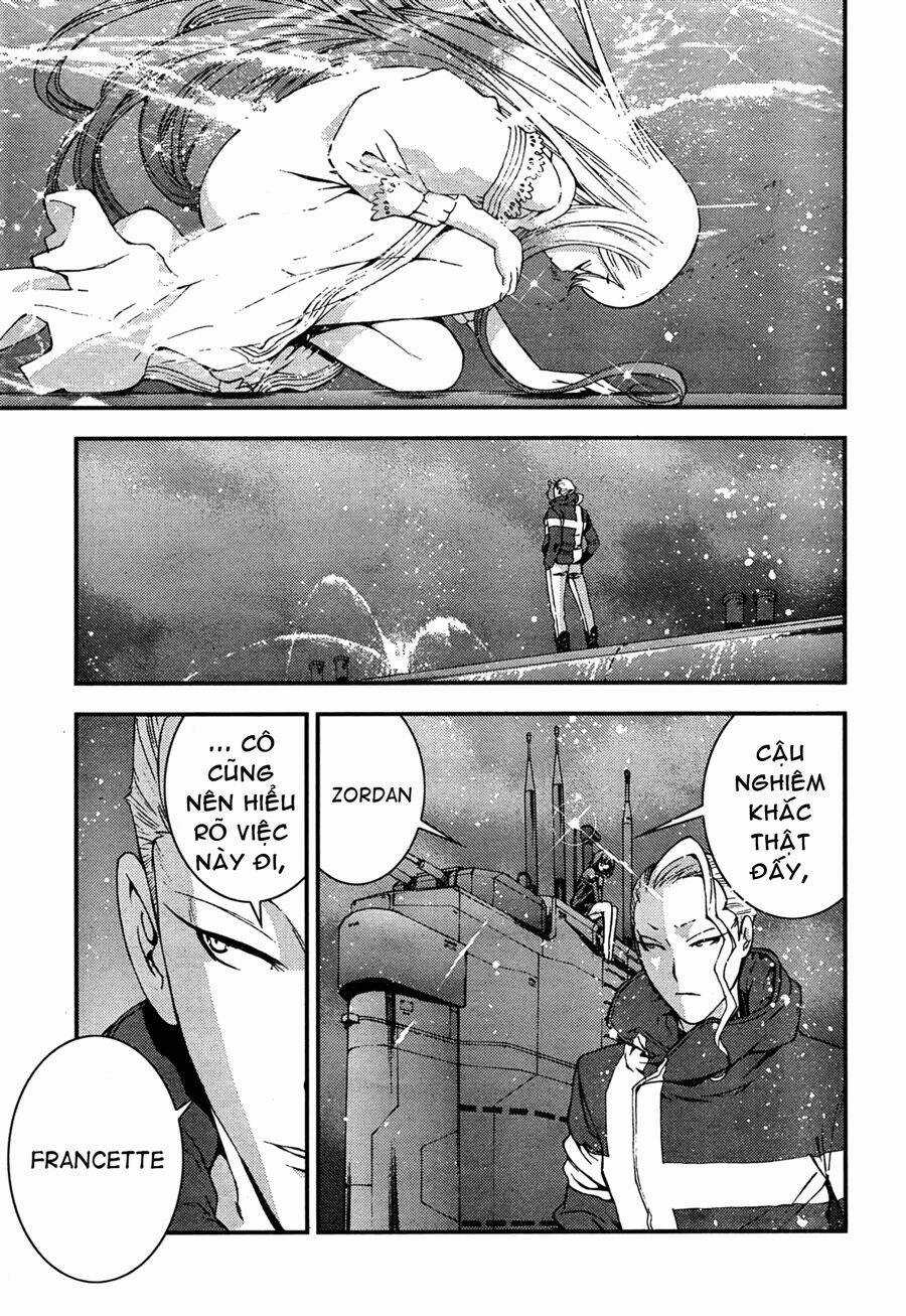 Aoki Hagane No Arpeggio Chapter 35 trang 4