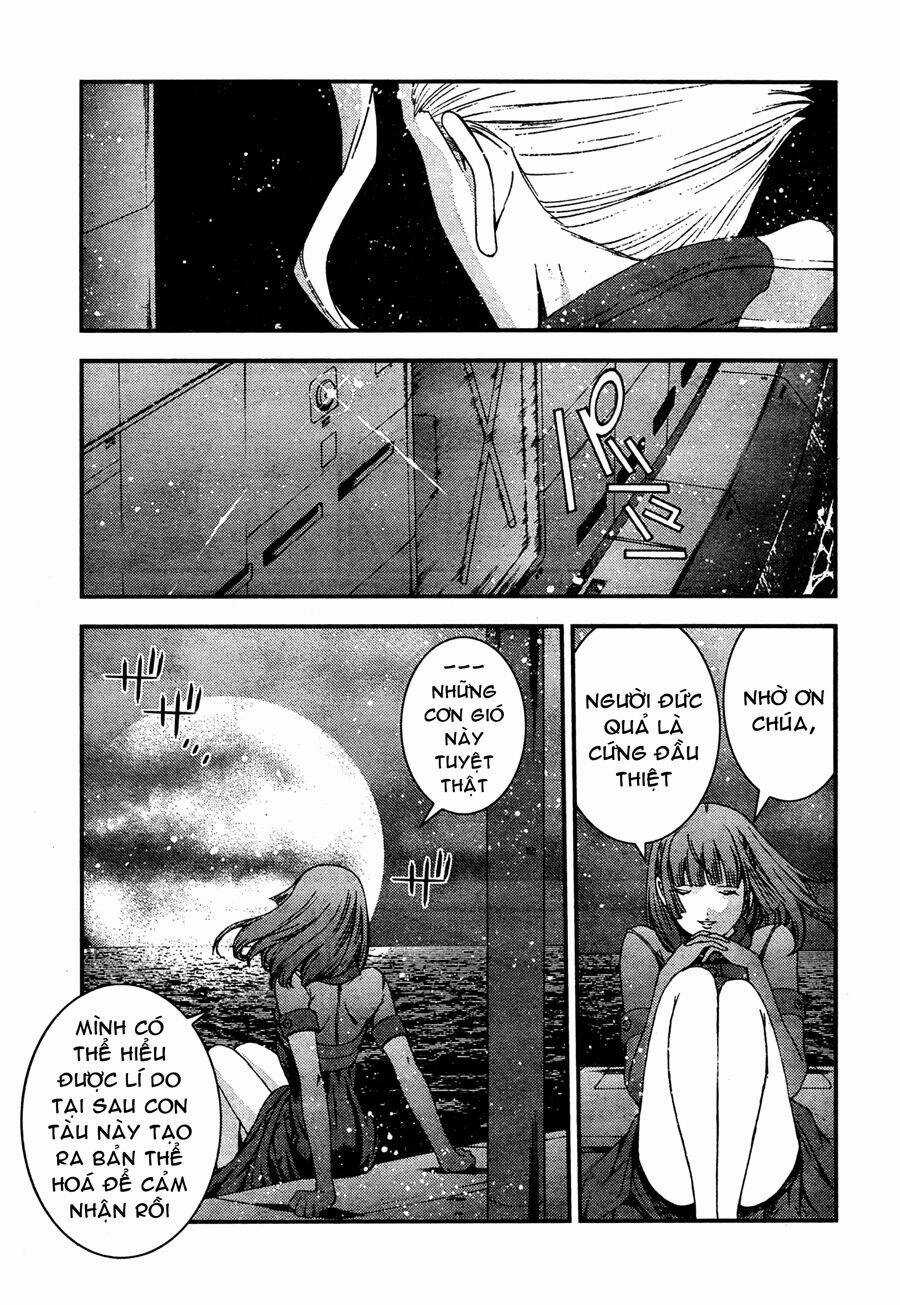 Aoki Hagane No Arpeggio Chapter 35 trang 6