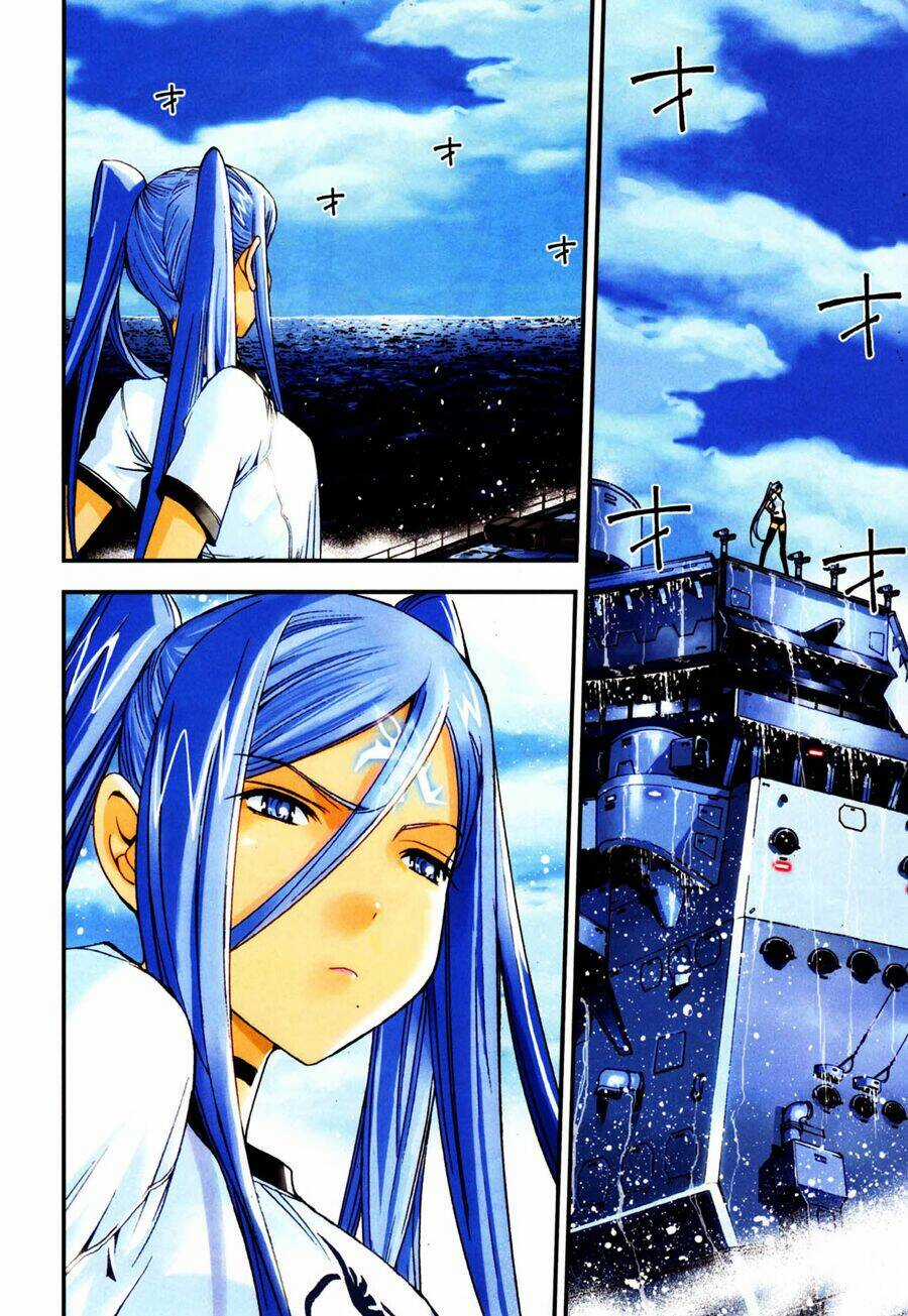 Aoki Hagane No Arpeggio Chapter 37 trang 2