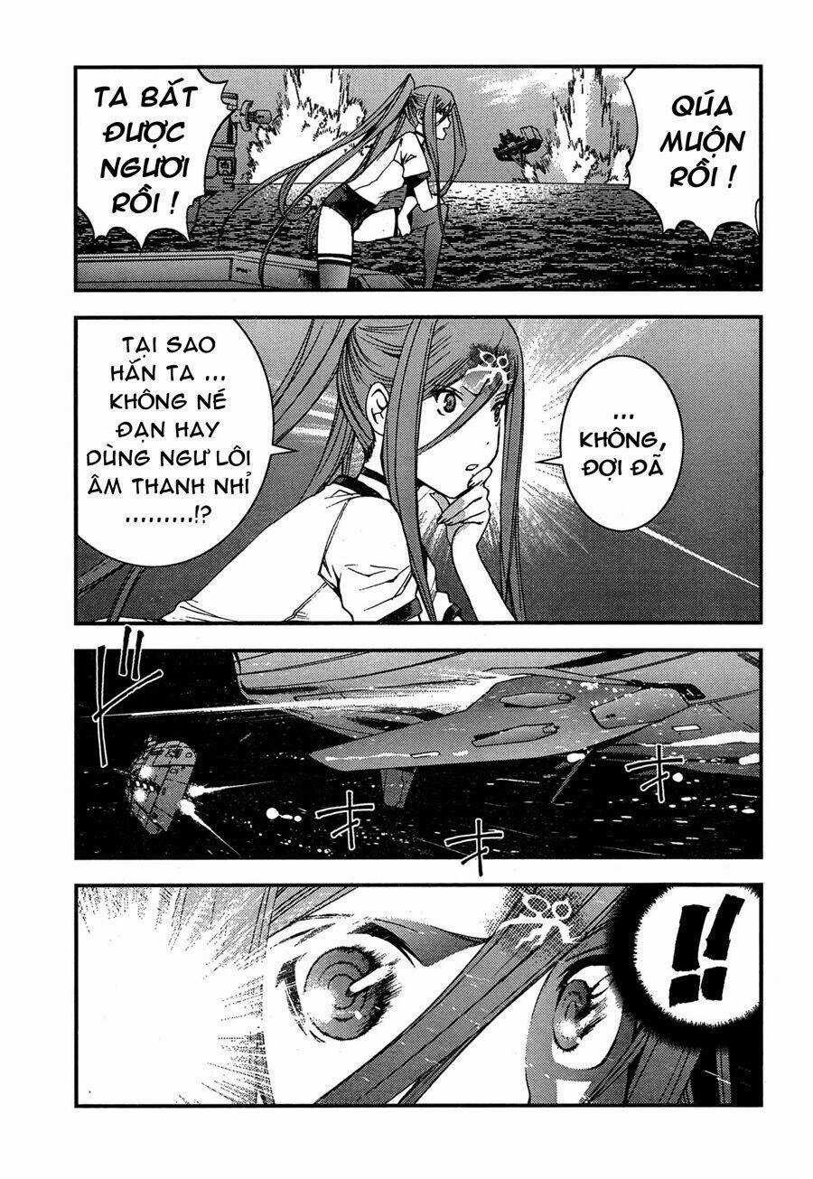 Aoki Hagane No Arpeggio Chapter 37 trang 23