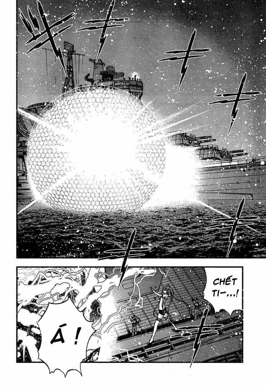 Aoki Hagane No Arpeggio Chapter 37 trang 24