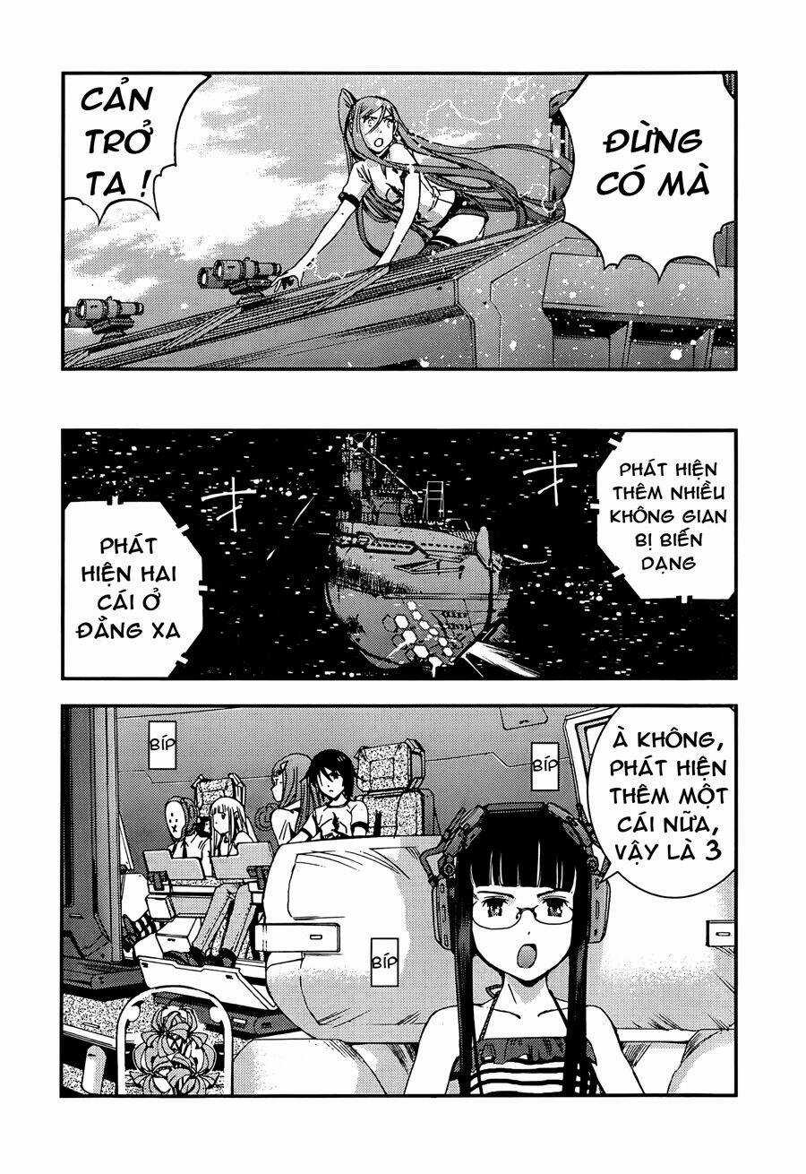 Aoki Hagane No Arpeggio Chapter 39 trang 15