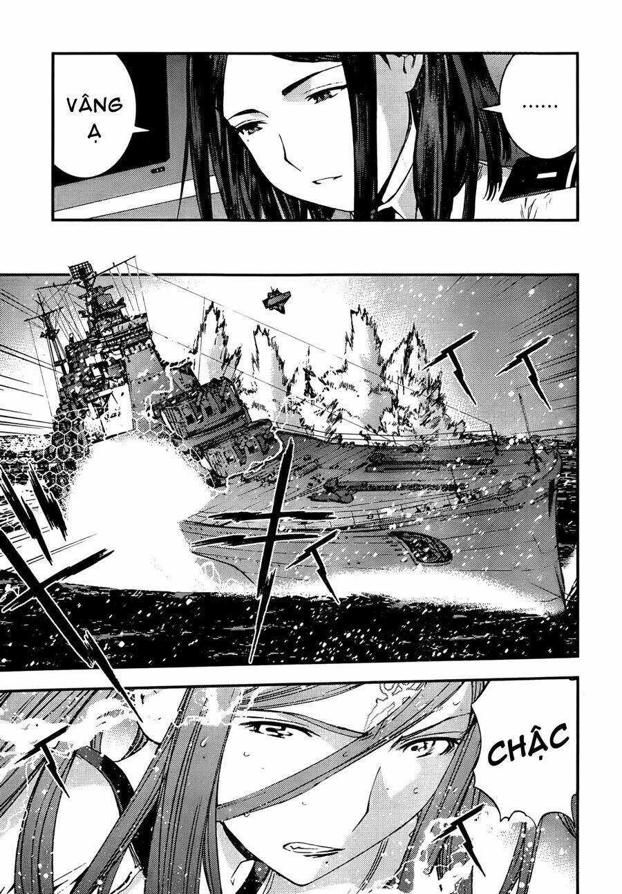 Aoki Hagane No Arpeggio Chapter 39 trang 4