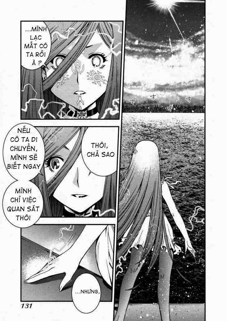 Aoki Hagane No Arpeggio Chapter 4 trang 10