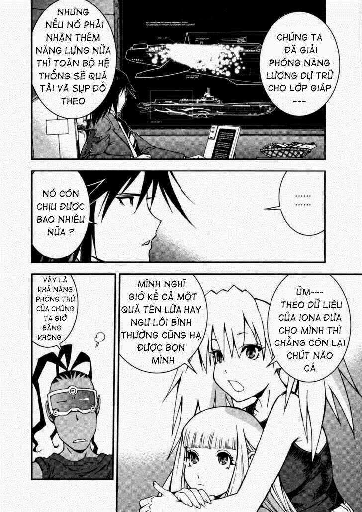 Aoki Hagane No Arpeggio Chapter 4 trang 27