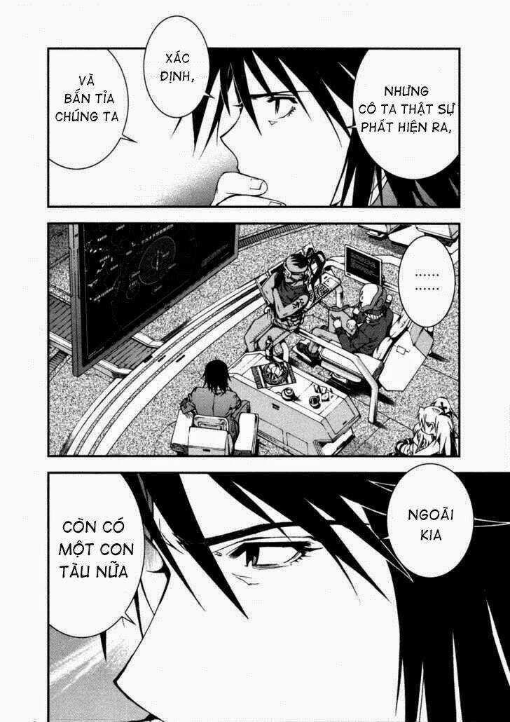 Aoki Hagane No Arpeggio Chapter 4 trang 31