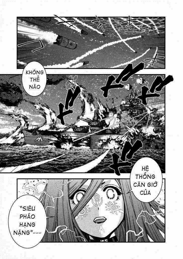 Aoki Hagane No Arpeggio Chapter 4 trang 4