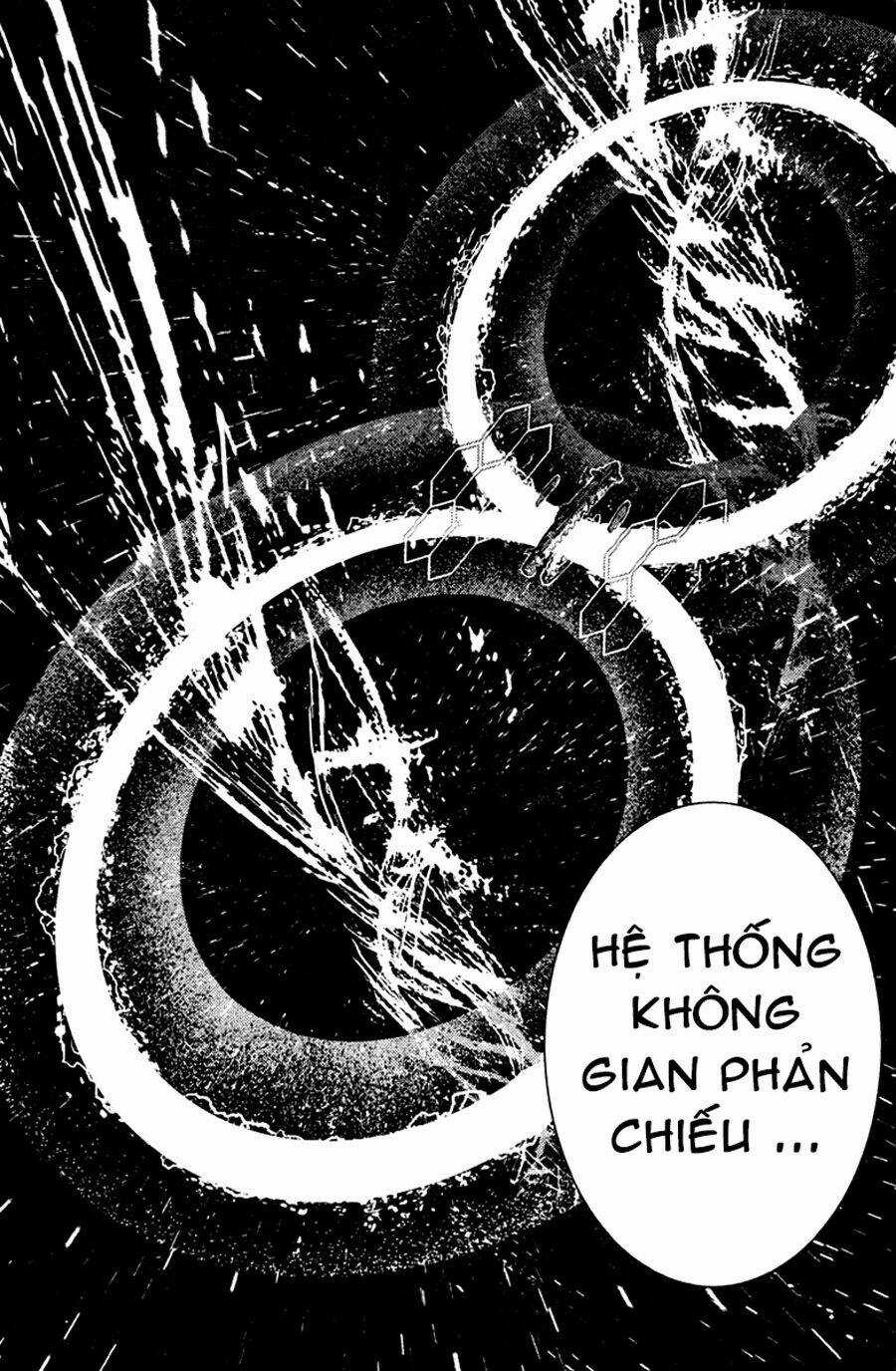 Aoki Hagane No Arpeggio Chapter 40 trang 18