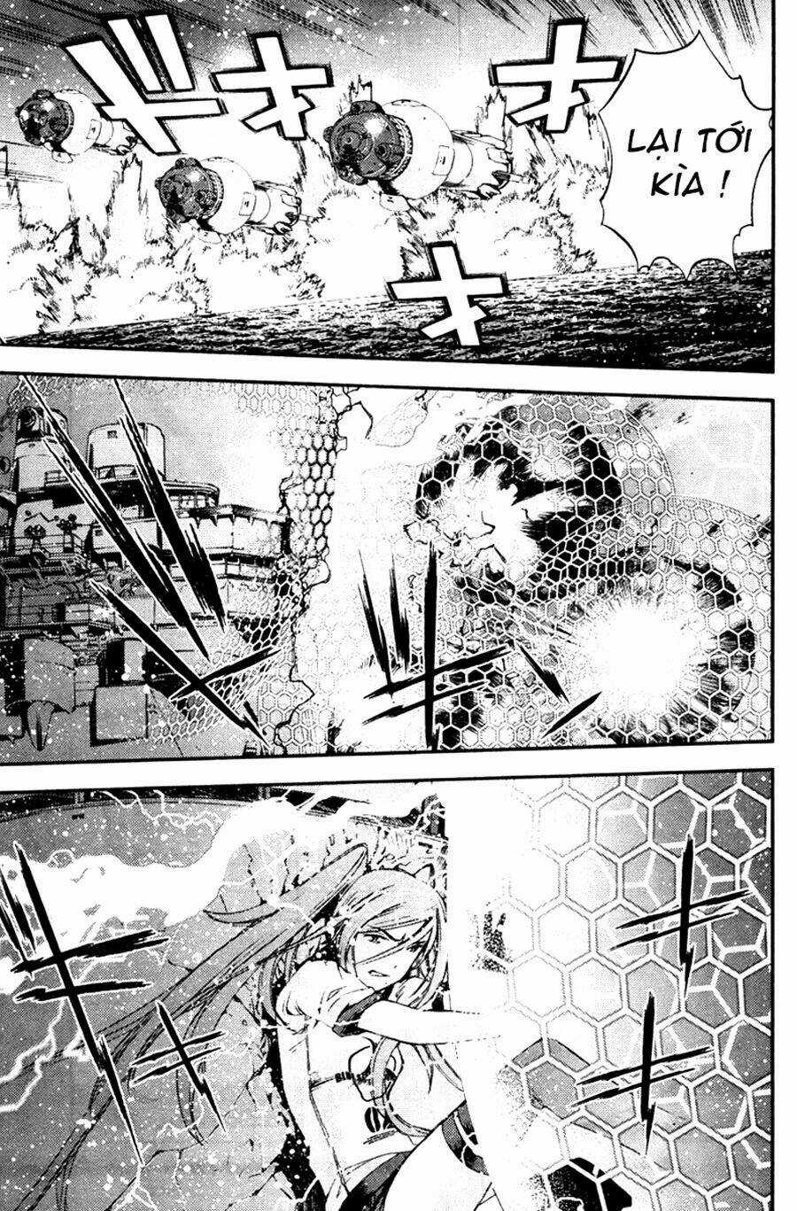 Aoki Hagane No Arpeggio Chapter 40 trang 2
