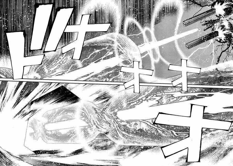 Aoki Hagane No Arpeggio Chapter 41 trang 6