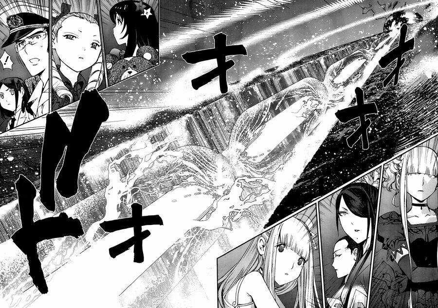 Aoki Hagane No Arpeggio Chapter 41 trang 7