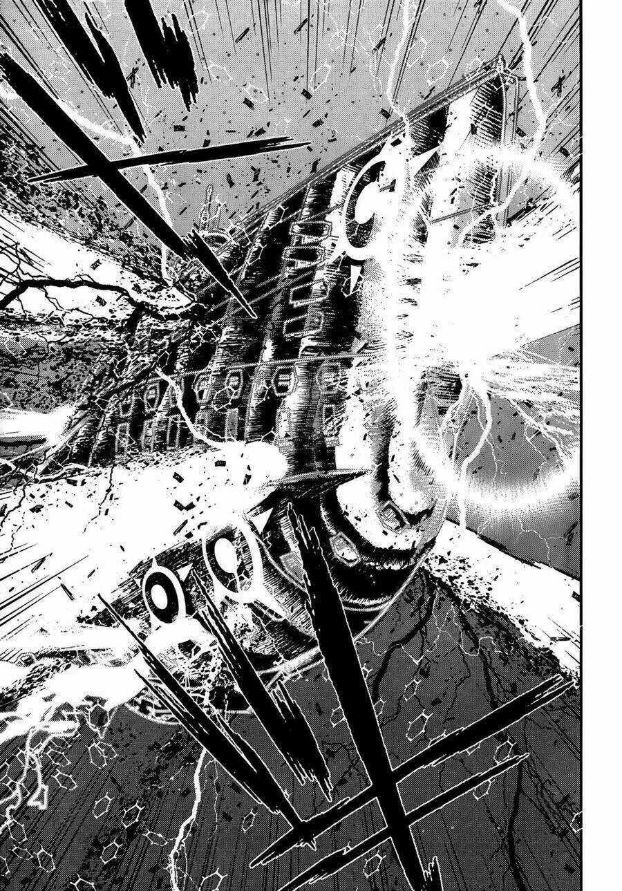 Aoki Hagane No Arpeggio Chapter 41 trang 9