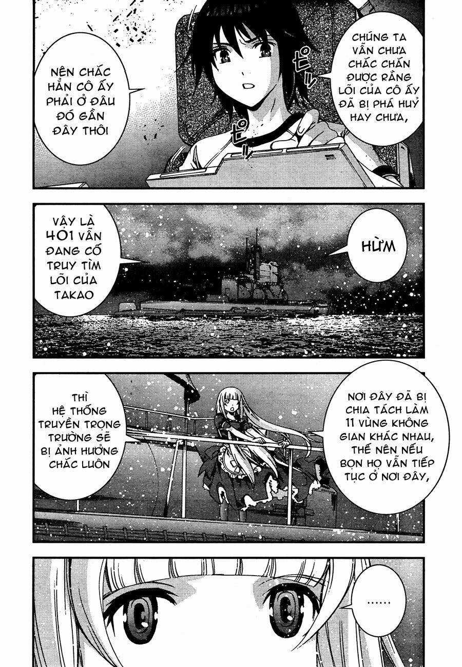 Aoki Hagane No Arpeggio Chapter 42 trang 2