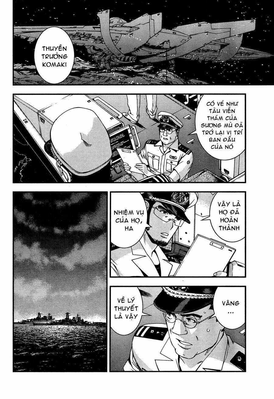 Aoki Hagane No Arpeggio Chapter 42 trang 20