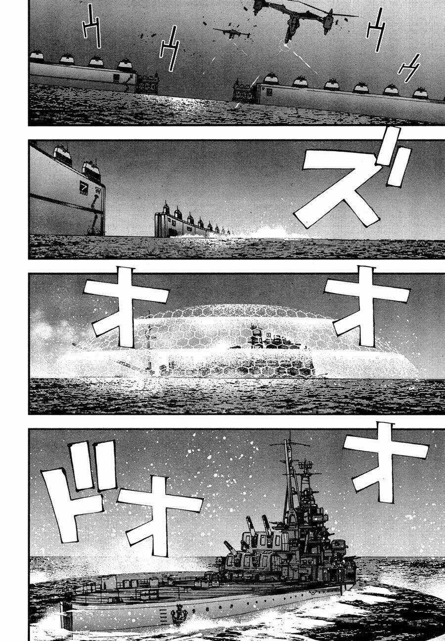 Aoki Hagane No Arpeggio Chapter 42 trang 28