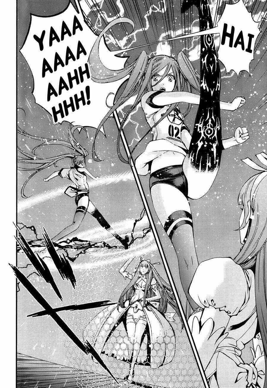 Aoki Hagane No Arpeggio Chapter 43 trang 26