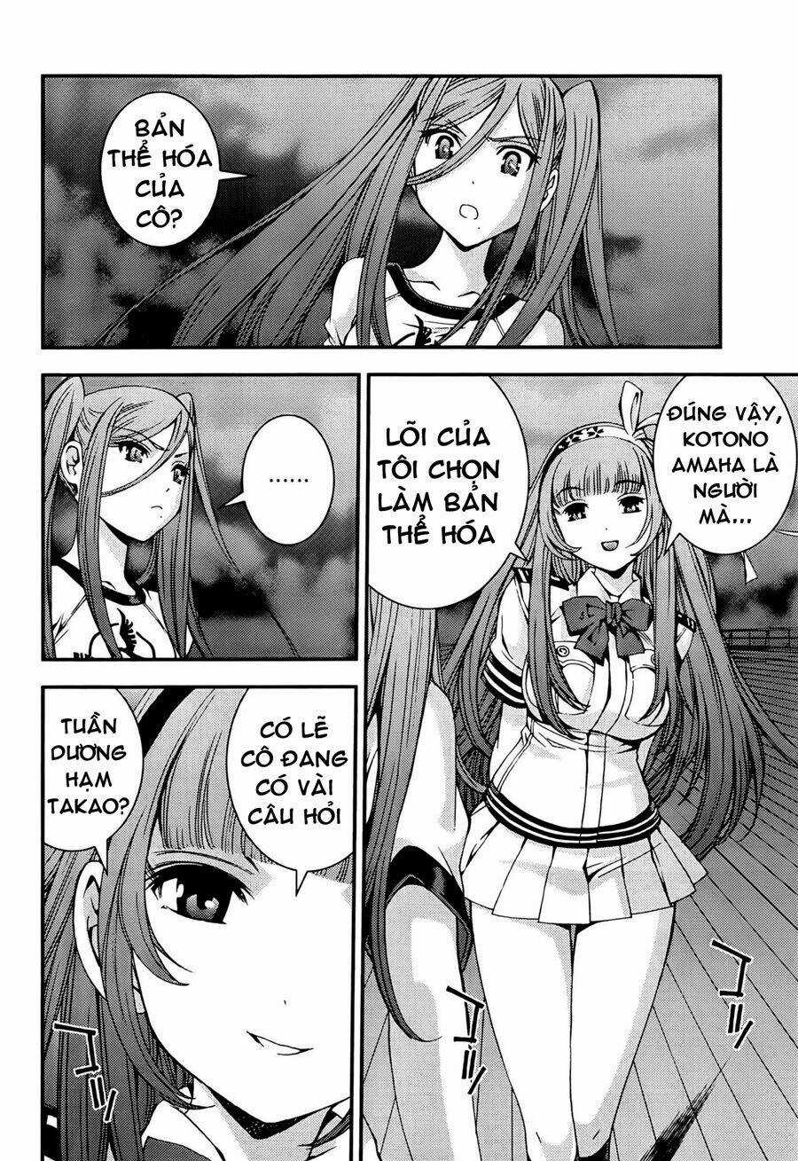 Aoki Hagane No Arpeggio Chapter 44 trang 1