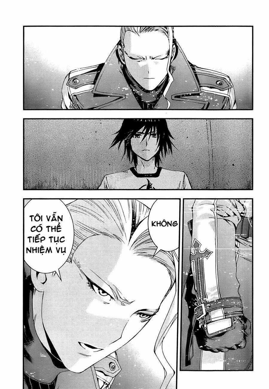 Aoki Hagane No Arpeggio Chapter 44 trang 14