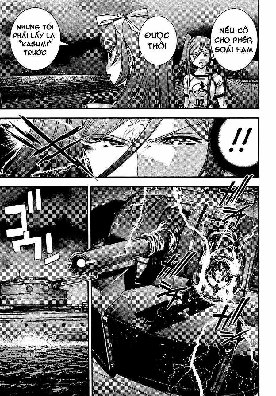 Aoki Hagane No Arpeggio Chapter 44 trang 2