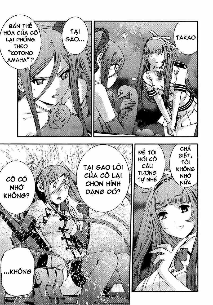 Aoki Hagane No Arpeggio Chapter 44 trang 4