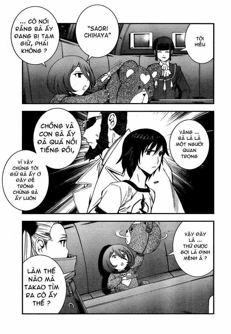 Aoki Hagane No Arpeggio Chapter 45 trang 13