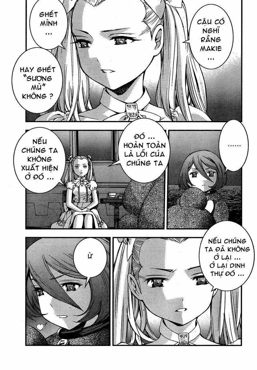 Aoki Hagane No Arpeggio Chapter 45 trang 28
