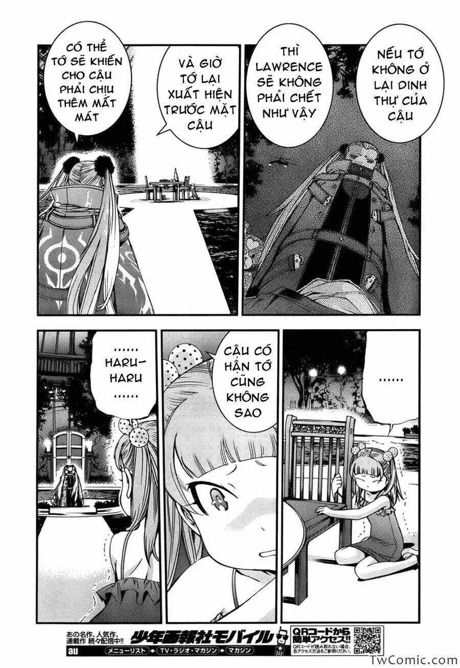 Aoki Hagane No Arpeggio Chapter 46 trang 5