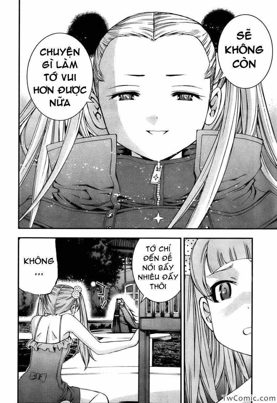 Aoki Hagane No Arpeggio Chapter 46 trang 7