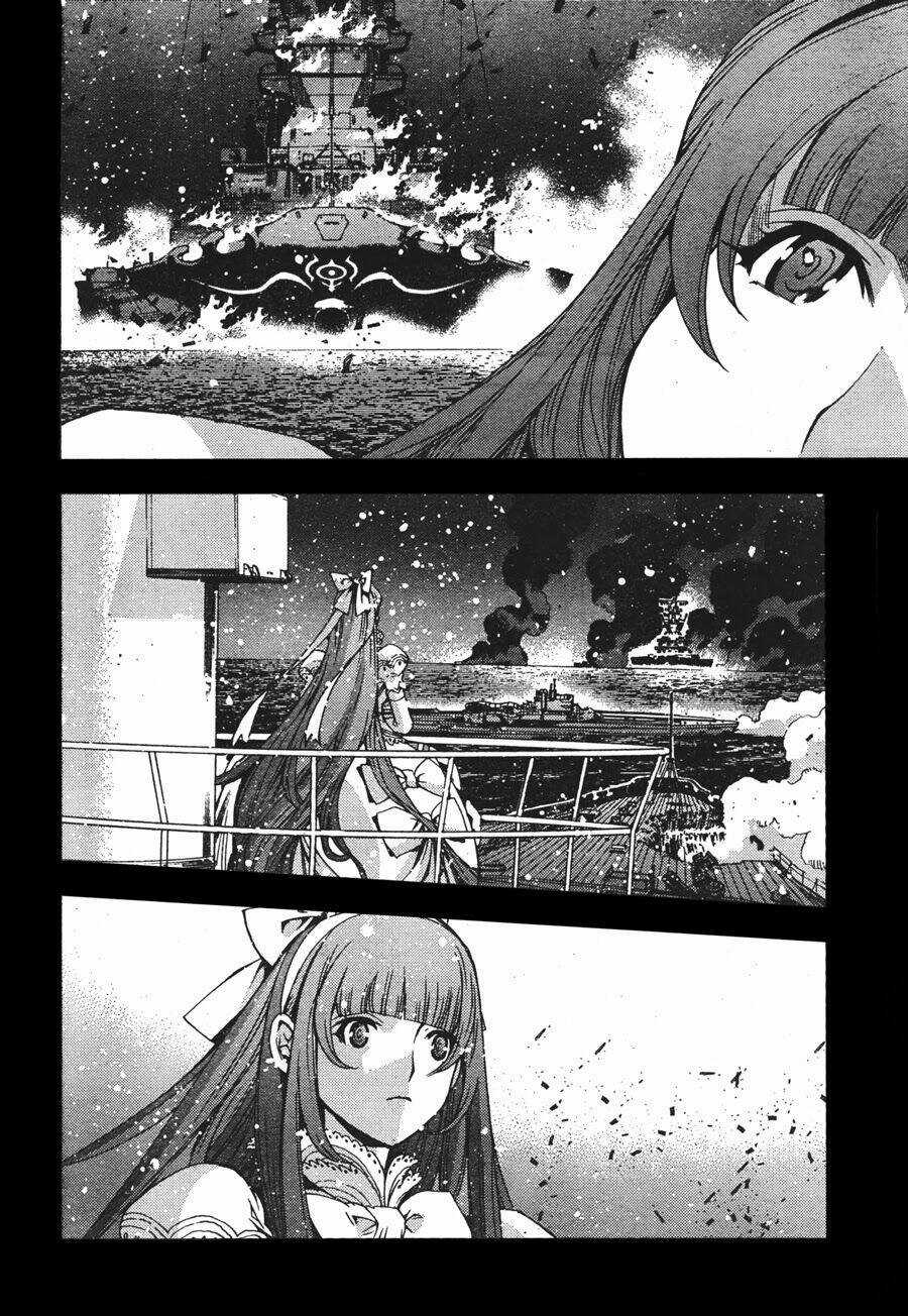 Aoki Hagane No Arpeggio Chapter 48 trang 22
