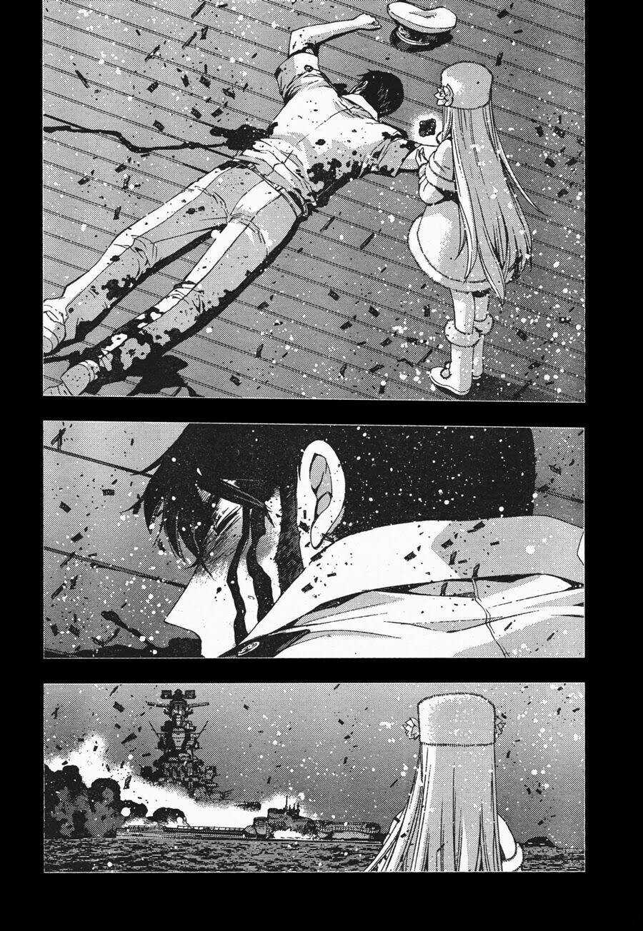 Aoki Hagane No Arpeggio Chapter 48 trang 24