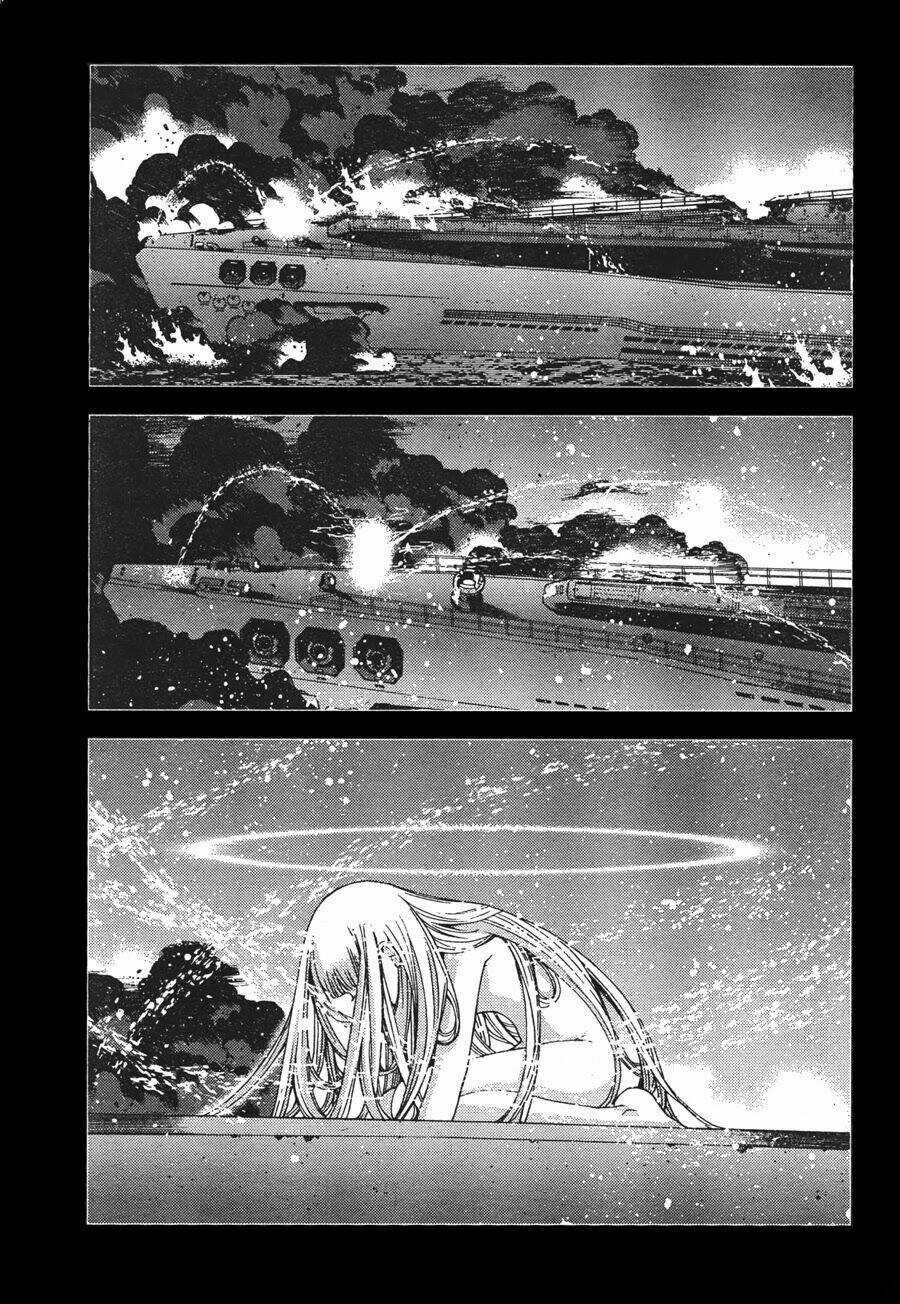 Aoki Hagane No Arpeggio Chapter 48 trang 25
