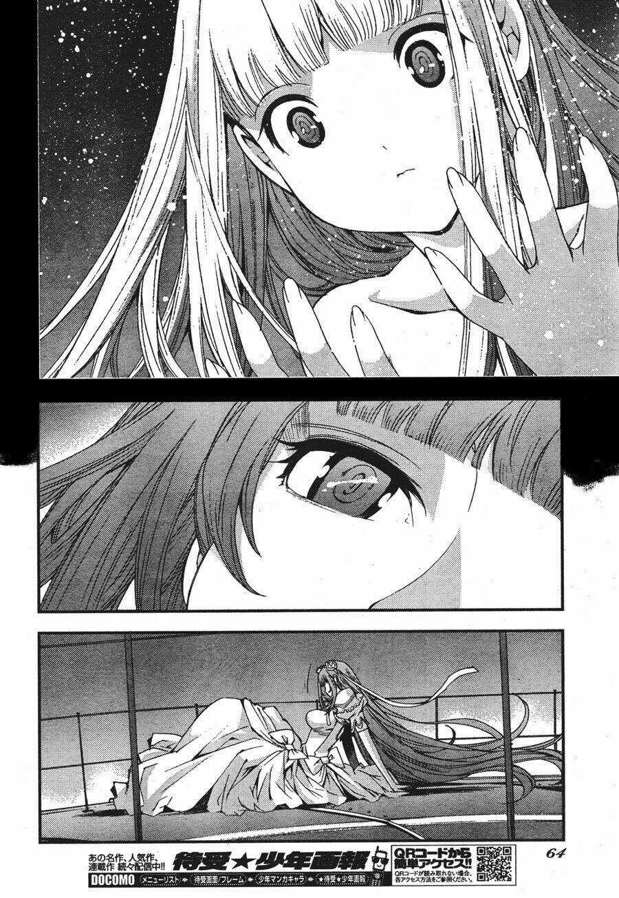Aoki Hagane No Arpeggio Chapter 48 trang 26
