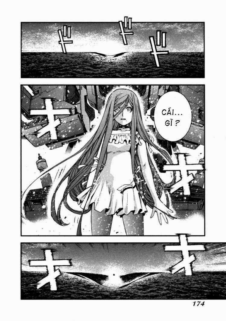 Aoki Hagane No Arpeggio Chapter 5 trang 16