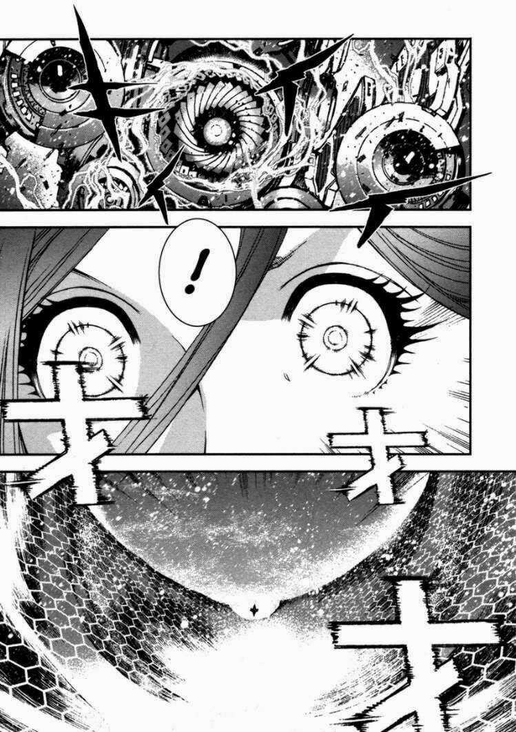 Aoki Hagane No Arpeggio Chapter 5 trang 17