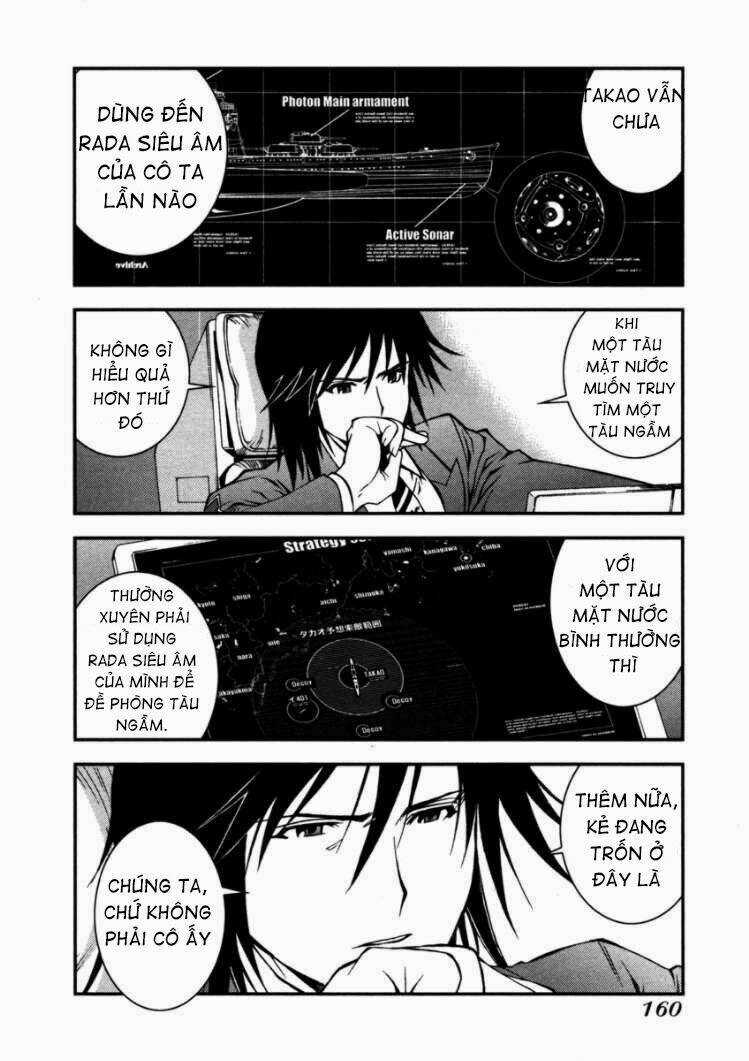 Aoki Hagane No Arpeggio Chapter 5 trang 2