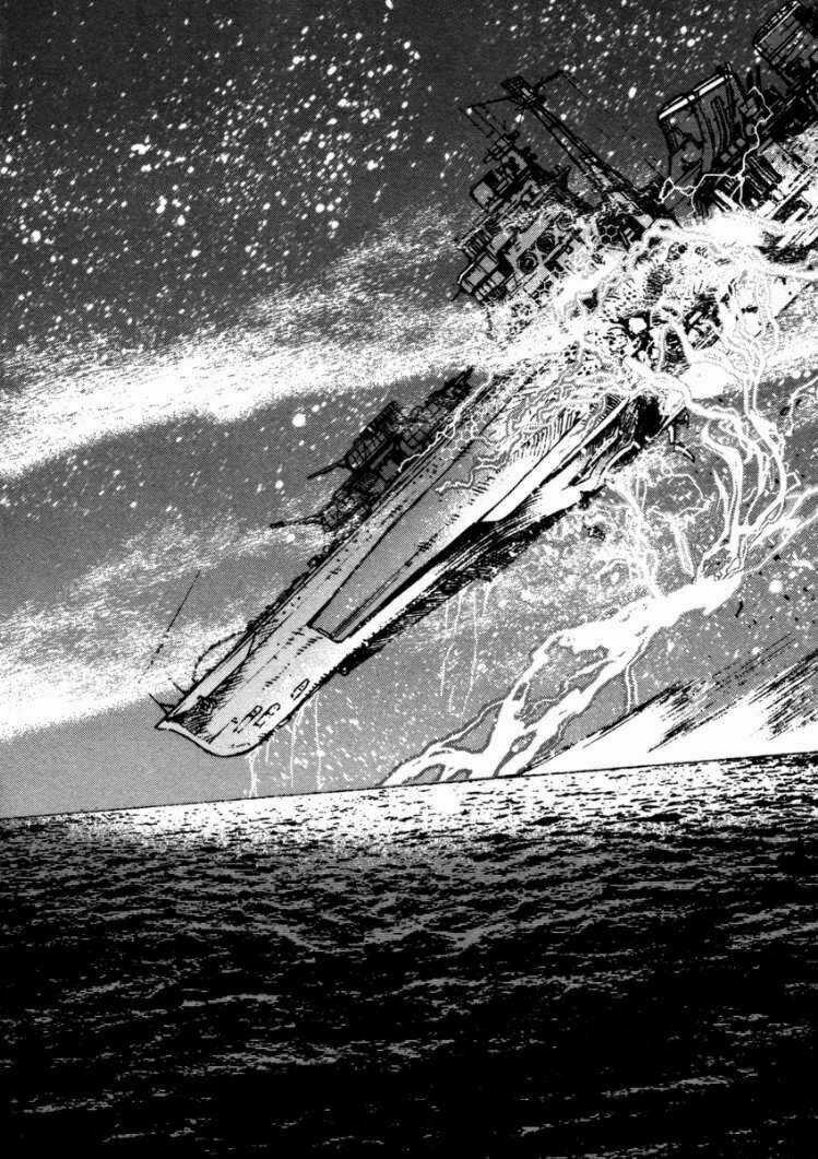 Aoki Hagane No Arpeggio Chapter 5 trang 22