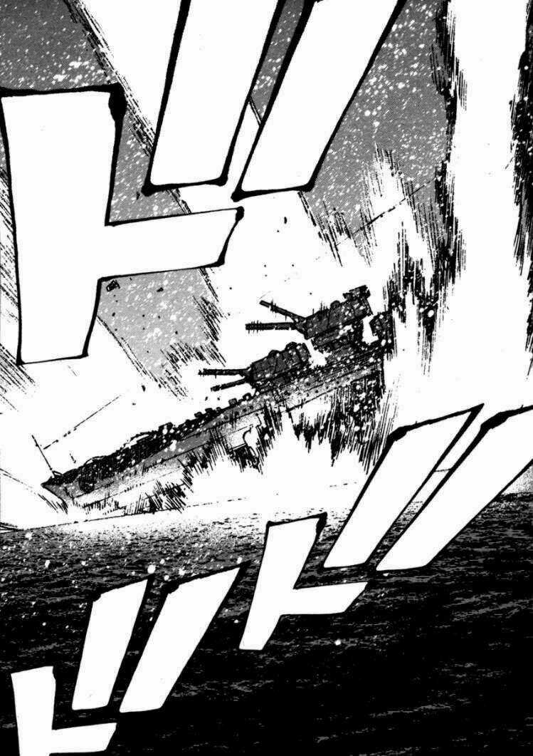 Aoki Hagane No Arpeggio Chapter 5 trang 23
