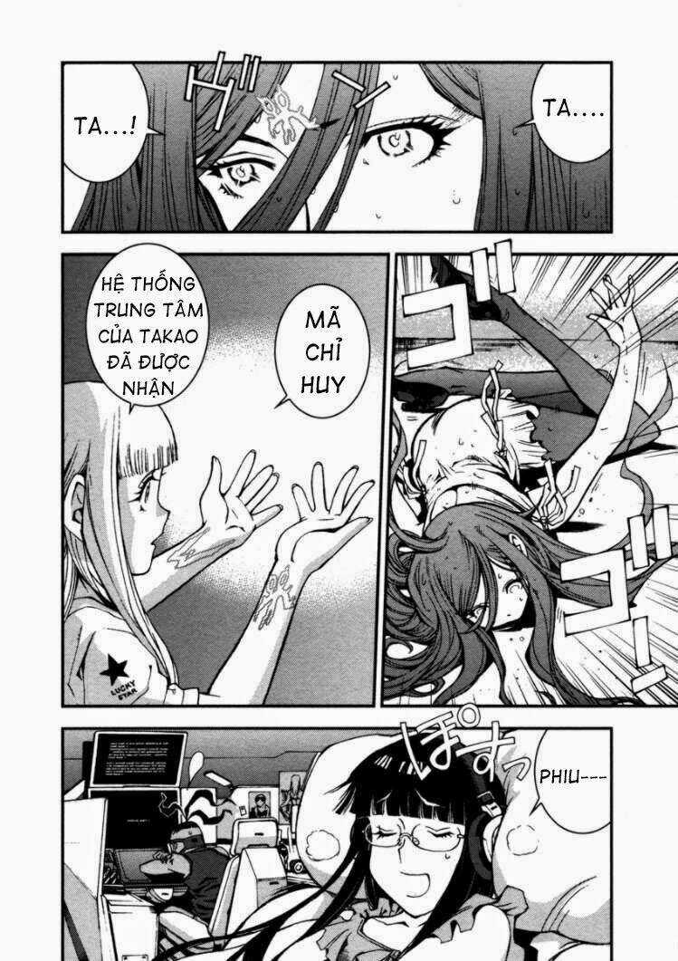 Aoki Hagane No Arpeggio Chapter 5 trang 26