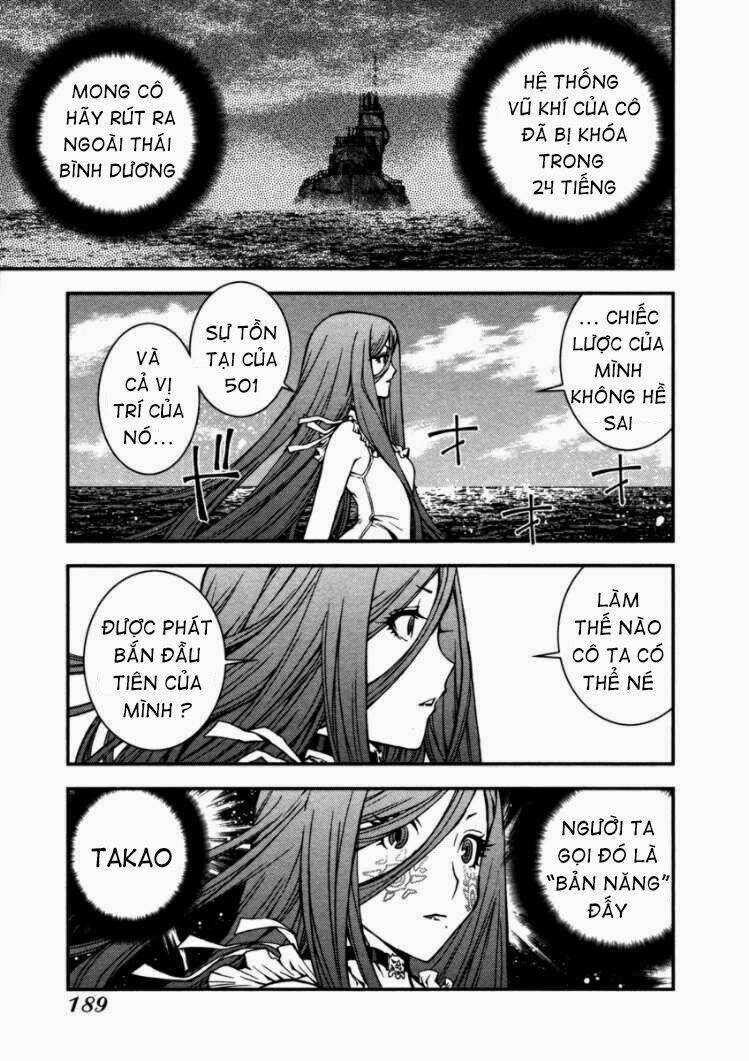 Aoki Hagane No Arpeggio Chapter 5 trang 29