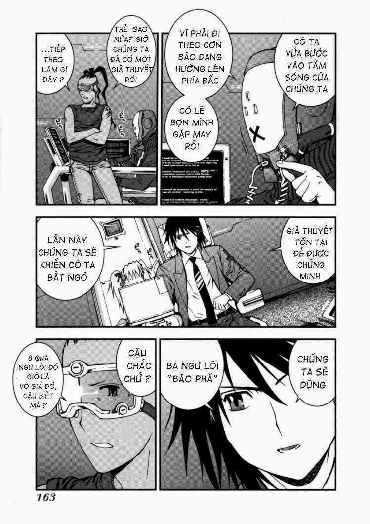 Aoki Hagane No Arpeggio Chapter 5 trang 5