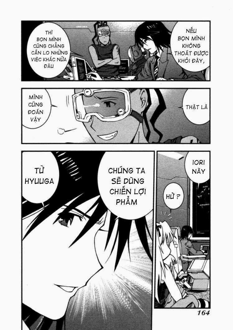 Aoki Hagane No Arpeggio Chapter 5 trang 6